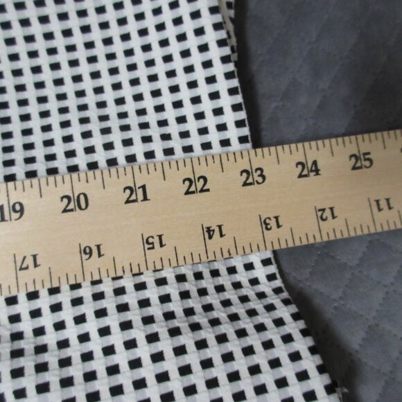 Talbots Gingham Blazer Jacket Large - Picture 15 of 16